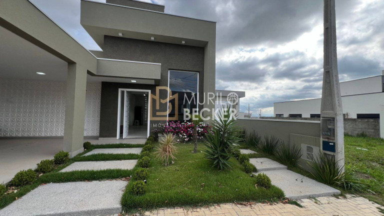 Imagem Casa de Condomínio com 3 Quartos à Venda, 180 m² em Loteamento Floresta - São José Dos Campos