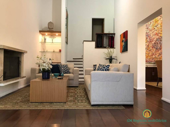 Imagem Casa de Condomínio com 3 Quartos à Venda, 243 m² em Granja Viana - Cotia