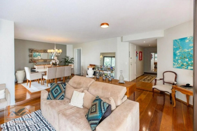 Imagem Apartamento com 4 Quartos à Venda, 217 m² em Jardim Fonte Do Morumbi - São Paulo Imagem Apartamento com 4 Quartos à Venda, 217 m² em Jardim Fonte Do Morumbi - São Paulo