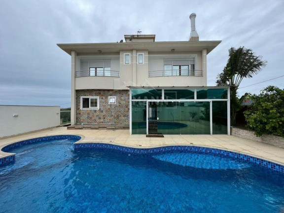 Casa de Condomínio com 3 Quartos à Venda, 514 m² em Ingleses Do Rio Vermelho - Florianópolis