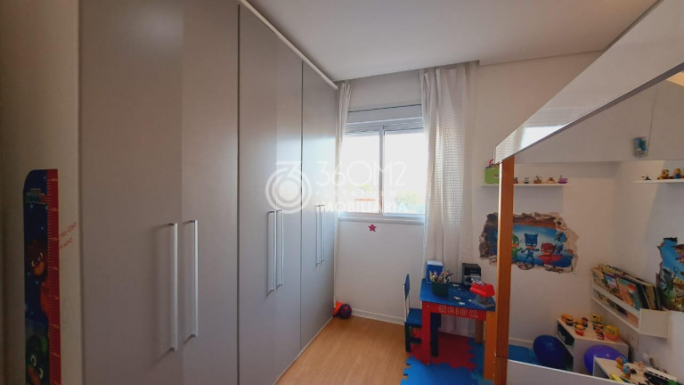 Imagem Apartamento com 3 Quartos à Venda, 74 m² em Campestre - Santo André