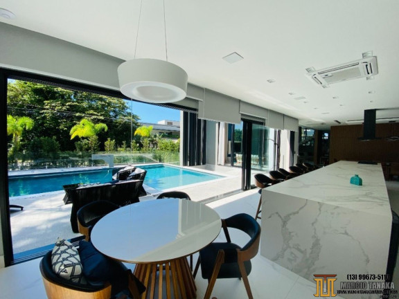 Imagem Casa com 6 Quartos à Venda, 561 m² em Riviera - Bertioga Imagem Casa com 6 Quartos à Venda, 561 m² em Riviera - Bertioga