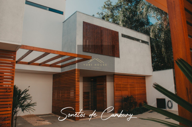 Imagem Casa com 3 Quartos à Venda, 207 m² em Camburi - São Sebastião Imagem Casa com 3 Quartos à Venda, 207 m² em Camburi - São Sebastião