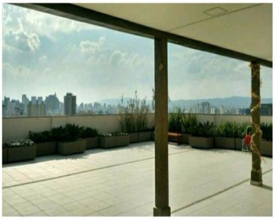 Imagem Apartamento com 1 Quarto à Venda, 39 m² em Cambuci - São Paulo