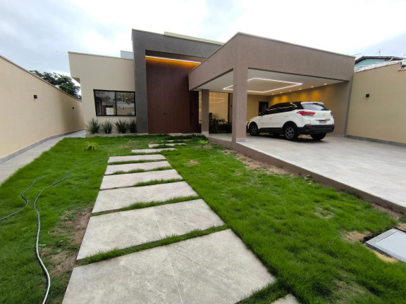 Imagem Casa com 3 Quartos à Venda, 190 m² em Parque Amazonia - Goiania Imagem Casa com 3 Quartos à Venda, 190 m² em Parque Amazonia - Goiania