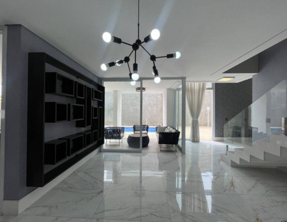 Imagem Casa de Condomínio com 3 Quartos à Venda, 310 m² em Cidade Santos Dumont - Jundiaí Imagem Casa de Condomínio com 3 Quartos à Venda, 310 m² em Cidade Santos Dumont - Jundiaí