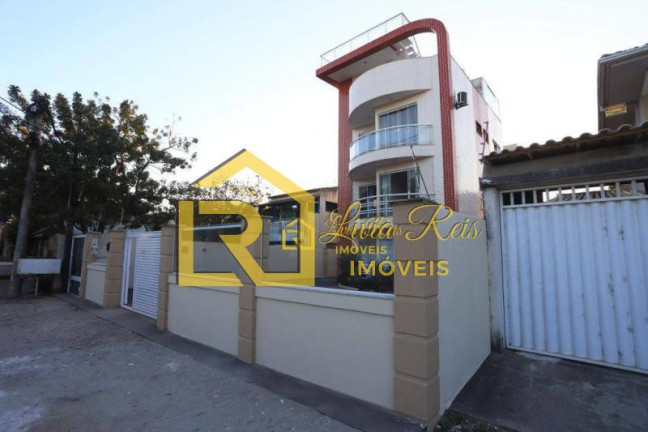 Imagem Apartamento com 3 Quartos à Venda, 120 m² em Floresta Das Gaivotas - Rio Das Ostras