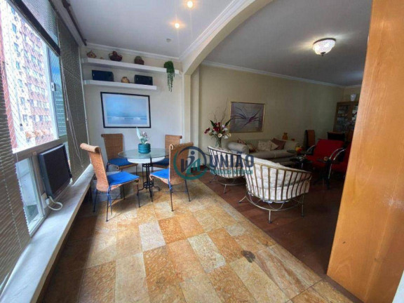 Apartamento com 3 Quartos à Venda, 177 m² em Icaraí - Niterói