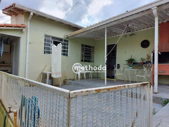 Imagem Casa com 2 Quartos à Venda, 240 m² em Jardim Bonfim - Campinas Imagem Casa com 2 Quartos à Venda, 240 m² em Jardim Bonfim - Campinas