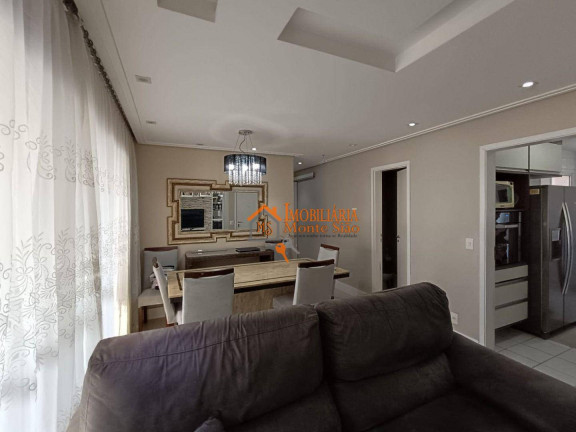 Imagem Apartamento com 3 Quartos à Venda, 86 m² em Vila Leonor - Guarulhos Imagem Apartamento com 3 Quartos à Venda, 86 m² em Vila Leonor - Guarulhos