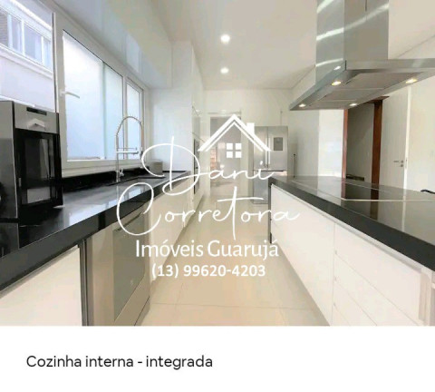 Imagem Imóvel com 6 Quartos à Venda, 460 m² em Enseada - Guarujá