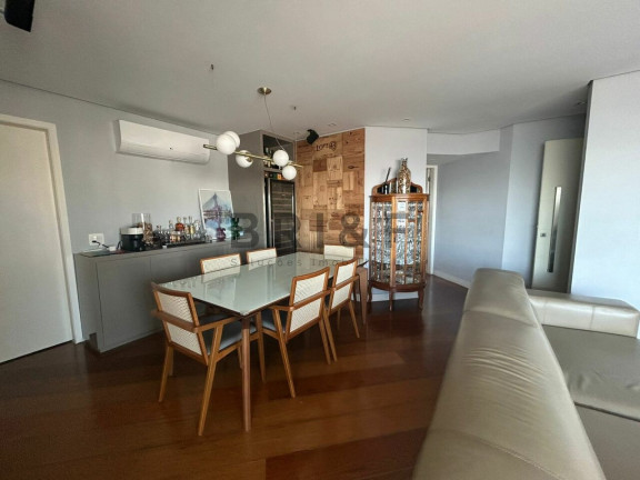Imagem Apartamento com 3 Quartos à Venda, 112 m² em Brooklin - São Paulo