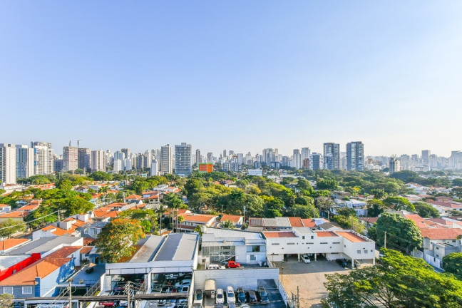 Imagem Apartamento com 4 Quartos à Venda, 200 m² em Moema - São Paulo