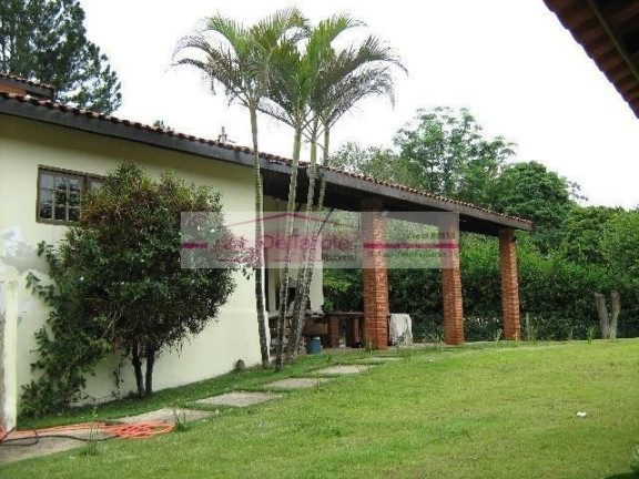 Imagem Chácara com 5 Quartos à Venda, 400 m² em Condomínio Chácara Rancho Dos Arcos - Boituva
