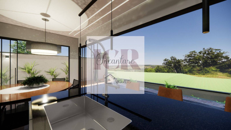 Casa de Condomínio com 4 Quartos à Venda, 445 m² em Cajuru Do Sul - Sorocaba