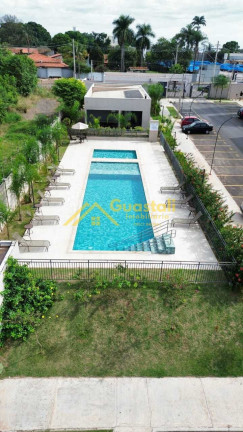 Imagem Apartamento com 2 Quartos para Alugar, 48 m² em Jardim Brasil - Piracicaba