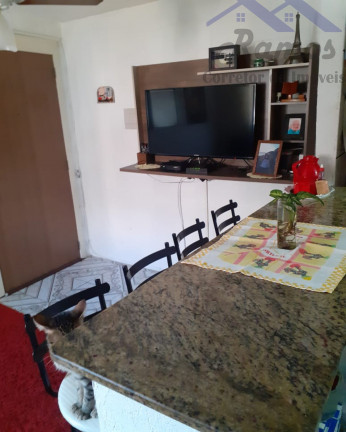 Imagem Imóvel com 2 Quartos à Venda, 40 m² em Campo Novo - Porto Alegre Imagem Imóvel com 2 Quartos à Venda, 40 m² em Campo Novo - Porto Alegre