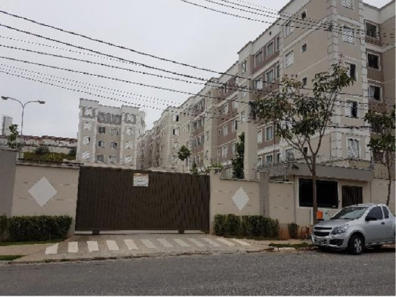 Apartamento com 2 Quartos à Venda, 45 m² em Jaraguá - São Paulo