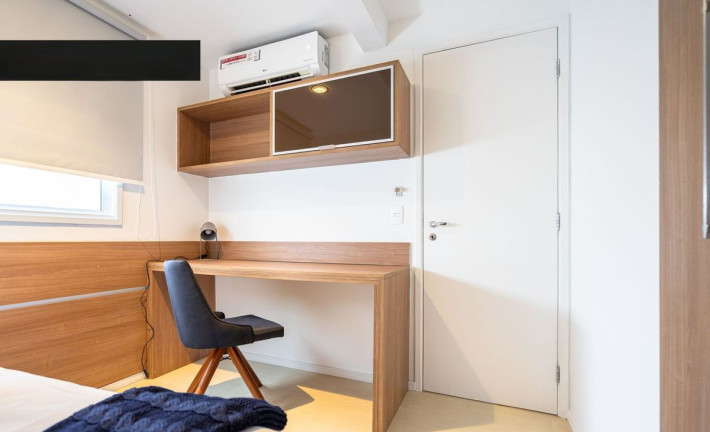Imagem Apartamento com 2 Quartos para Alugar, 70 m² em Itaim Bibi - São Paulo