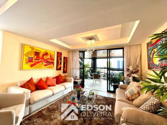 Imagem Apartamento com 4 Quartos à Venda, 208 m² em Manaíra - João Pessoa
