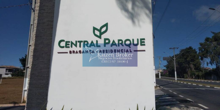 Imagem Terreno à Venda, 301 m² em Residencial Central Parque Bragança - Bragança Paulista Imagem Terreno à Venda, 301 m² em Residencial Central Parque Bragança - Bragança Paulista