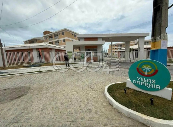Apartamento com 2 Quartos à Venda, 55 m² em Atalaia Nova - Barra Dos Coqueiros