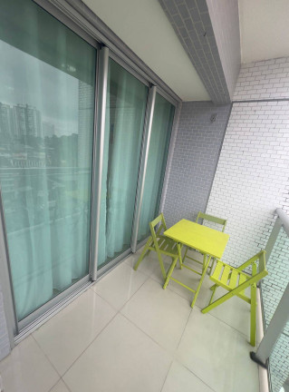 Imagem Apartamento com 1 Quarto para Alugar, 50 m² em Nossa Senhora Das Graças - Manaus Imagem Apartamento com 1 Quarto para Alugar, 50 m² em Nossa Senhora Das Graças - Manaus