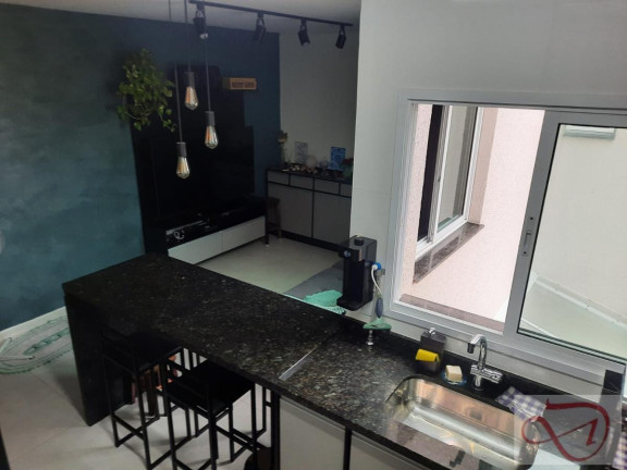 Imagem Cobertura com 2 Quartos à Venda, 100 m² em Parque Oratório - Santo André