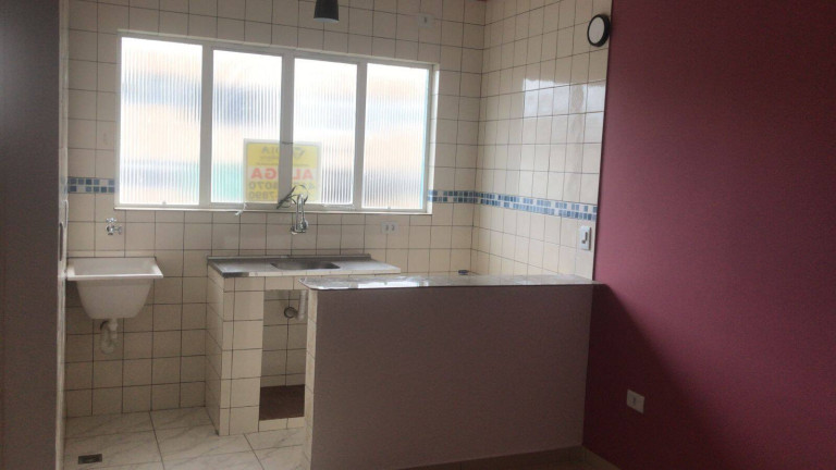 Imagem Kitnet para Alugar, 28 m² em Taboão - São Bernardo Do Campo