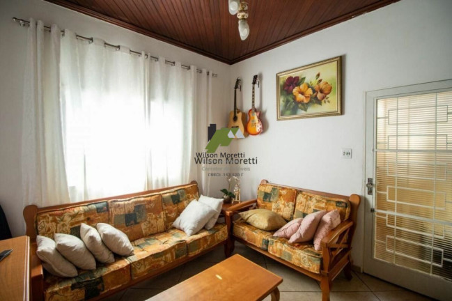 Imagem Casa com 3 Quartos à Venda, 95 m² em Vila De Vecchi - Jundiaí Imagem Casa com 3 Quartos à Venda, 95 m² em Vila De Vecchi - Jundiaí