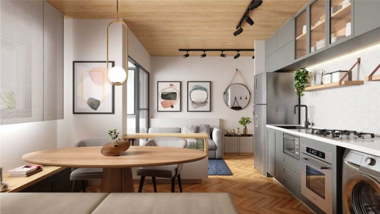 Imagem Apartamento com 1 Quarto à Venda, em Butantã - São Paulo Imagem Apartamento com 1 Quarto à Venda, em Butantã - São Paulo