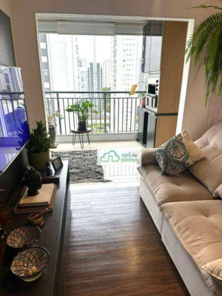 Imagem Apartamento com 2 Quartos à Venda, 60 m² em Vila Anastácio - São Paulo Imagem Apartamento com 2 Quartos à Venda, 60 m² em Vila Anastácio - São Paulo