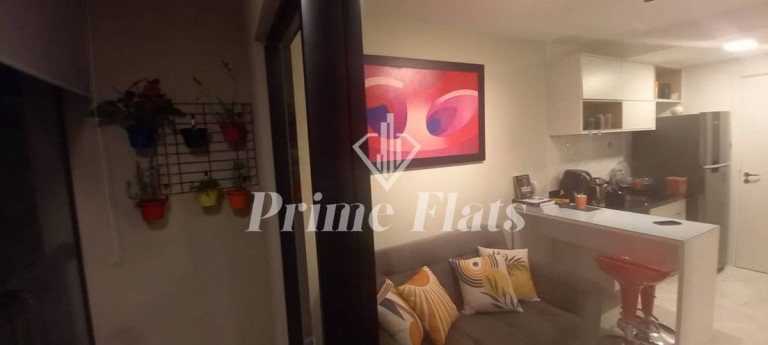 Imagem Apartamento com 1 Quarto à Venda, 26 m² em Moema - São Paulo Imagem Apartamento com 1 Quarto à Venda, 26 m² em Moema - São Paulo