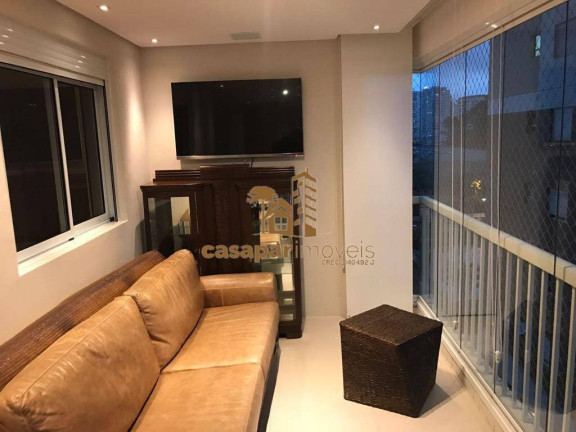 Imagem Apartamento com 3 Quartos à Venda, 113 m² em Santa Maria - São Caetano Do Sul