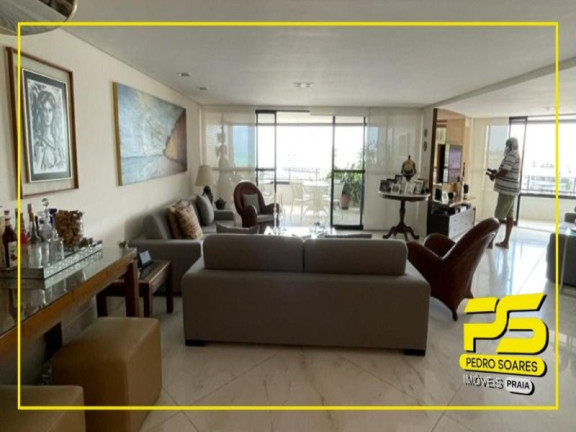 Imagem Imóvel com 3 Quartos à Venda, 637 m² em Cabo Branco - João Pessoa Imagem Imóvel com 3 Quartos à Venda, 637 m² em Cabo Branco - João Pessoa