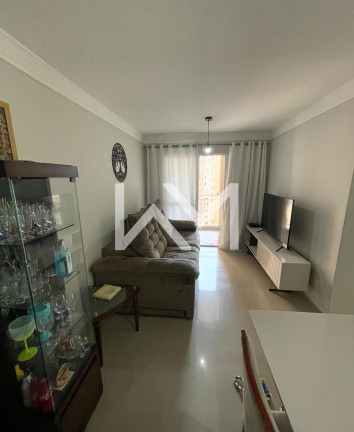 Apartamento com 3 Quartos à Venda, 77 m² em Jardim Flor Da Montanha - Guarulhos