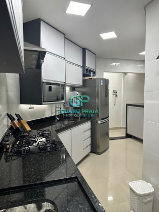 Imagem Apartamento com 3 Quartos à Venda, 110 m² em Enseada - Guarujá