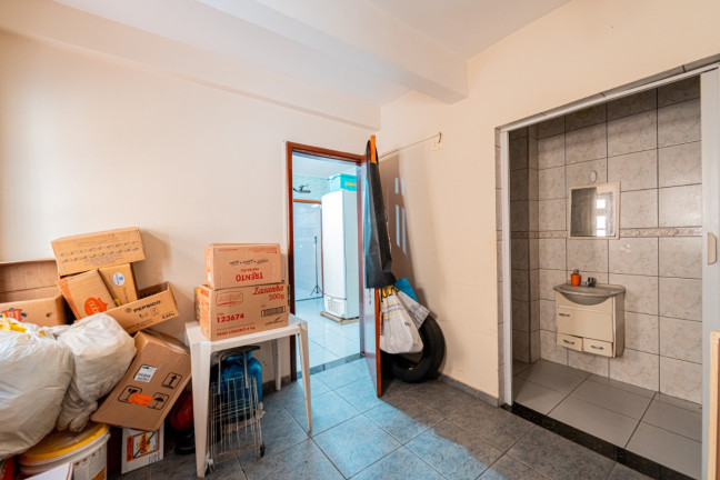 Imagem Casa com 5 Quartos à Venda, 233 m² em Vila Santa Catarina - São Paulo