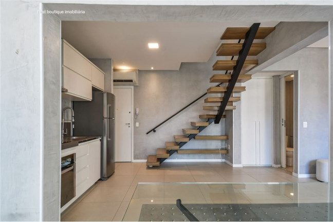 Imagem Apartamento com 1 Quarto à Venda, em Vila Olímpia - São Paulo Imagem Apartamento com 1 Quarto à Venda, em Vila Olímpia - São Paulo