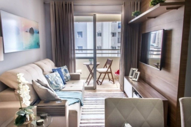 Imagem Apartamento com 3 Quartos à Venda, 70 m² em Barra Funda - São Paulo