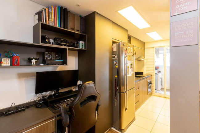 Imagem Apartamento com 2 Quartos à Venda, 70 m² em Barra Funda - São Paulo