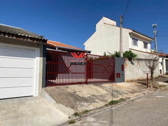 Imagem Casa com 3 Quartos à Venda, 150 m² em Jardim Wanel Ville V - Sorocaba