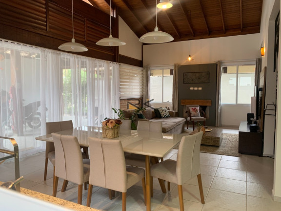 Imagem Casa de Condomínio com 4 Quartos à Venda, 207 m² em Horto Florestal - Ubatuba