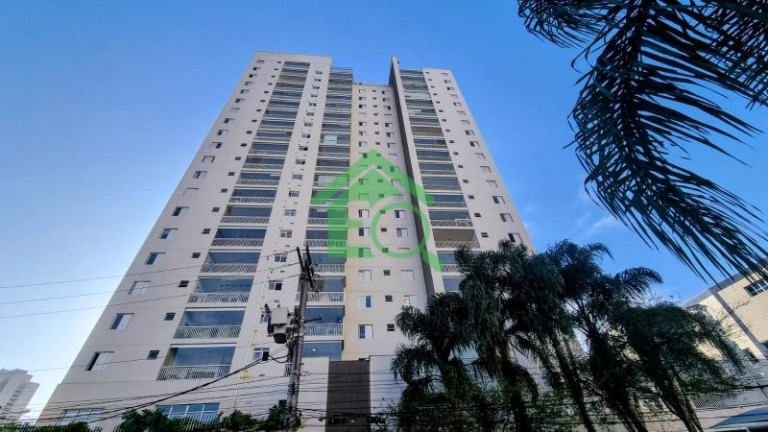 Imagem Apartamento com 3 Quartos à Venda, 107 m² em Jardim Taquaral - São Paulo