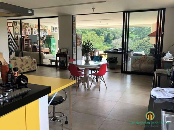 Imagem Casa de Condomínio com 6 Quartos à Venda, 772 m² em Paisagem Renoir - Cotia