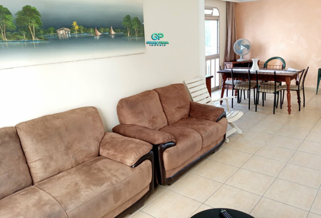Imagem Apartamento com 3 Quartos à Venda, 145 m² em Pitangueiras - Guarujá