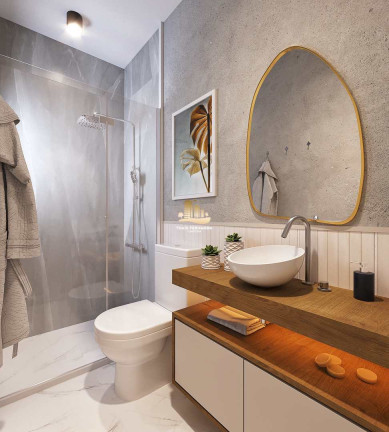 Imagem Casa com 2 Quartos à Venda, 89 m² em Canto Do Forte - Praia Grande Imagem Casa com 2 Quartos à Venda, 89 m² em Canto Do Forte - Praia Grande