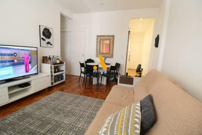Imagem Apartamento com 2 Quartos à Venda, 70 m² em Botafogo - Rio De Janeiro Imagem Apartamento com 2 Quartos à Venda, 70 m² em Botafogo - Rio De Janeiro