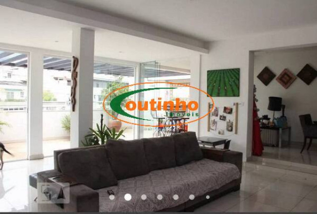 Imagem Cobertura com 3 Quartos à Venda, 280 m² em Tijuca - Rio De Janeiro Imagem Cobertura com 3 Quartos à Venda, 280 m² em Tijuca - Rio De Janeiro