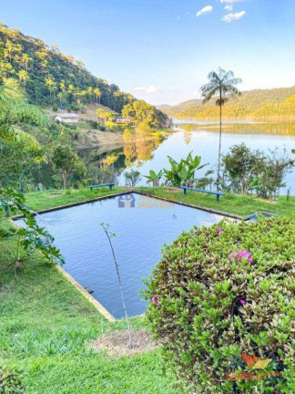 Imagem Fazenda à Venda, 200 m² em Zona Rural - Paraibuna